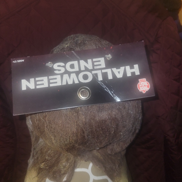 Michael Myers Halloween Ends Mask New with Tags - Picture 5 of 6